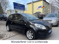 Schwarz Gebraucht 2008 Renault Twingo Expression Kleinwagen | 1.990 € (Guter Preis)