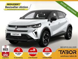 Weiss Gebraucht 2024 Renault Captur Techno SUV | 28.948 € (Fairer Preis)