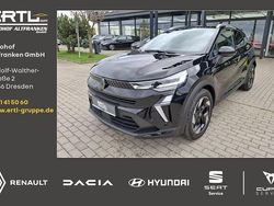 Black pearlschwarz metallic Neu 2025 Renault Captur Techno SUV | 27.380 € (Fairer Preis)