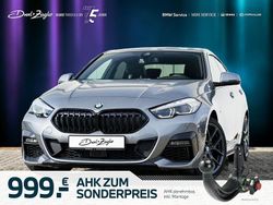 Skyscraper grau metallic Gebraucht 2025 BMW 220 M Sport Coupé | 33.999 € (Guter Preis)