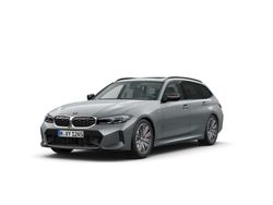 Skyscraper grau metallic Gebraucht 2024 BMW 340 M Sport Kombi | 62.900 € (Teuer)