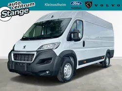 Neu 2024 Peugeot Boxer Van | 32.550 € (Fairer Preis)