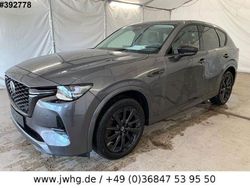 Grau Gebraucht 2023 Mazda CX-60 Homura-Line SUV | 34.700 € (Superpreis)