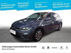 Grau Gebraucht 2023 VW Polo Active Limousine | 18.930 € (Guter Preis)