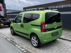 Grün Gebraucht 2008 Fiat Qubo Trekking Van / Kleinbus | 2.000 € (Superpreis)
