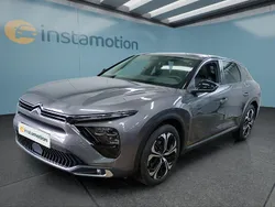 Grau Gebraucht 2024 Citroën C5 X SUV | 21.949 € (Fairer Preis)