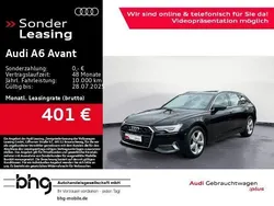 Schwarz Gebraucht 2024 Audi A6 Sport Kombi | 48.590 €