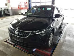 Schwarz Gebraucht 2022 Skoda Karoq Clever SUV | 27.430 € (Fairer Preis)