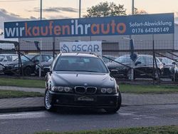 Schwarz Gebraucht 2003 BMW 530 Lifestyle Kombi | 2.699 € (Teuer)