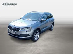Grau Gebraucht 2019 Skoda Karoq Style SUV | 22.460 € (Fairer Preis)