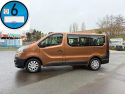 Kupferbraun Gebraucht 2020 Renault Trafic Life Van / Kleinbus | 21.950 € (Teuer)