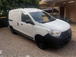 Weiß Gebraucht 2014 Dacia Dokker Express Ambiance Van | 4.000 € (Fairer Preis)