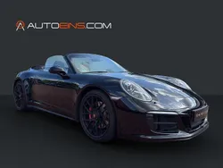 Schwarz Gebraucht 2018 Porsche 911 Carrera 4 GTS Cabrio | 110.888 € (Guter Preis)