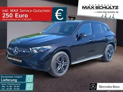 Metalliclack obsidianschwarz Gebraucht 2025 Mercedes GLC220 AMG SUV | 61.950 € (Superpreis)