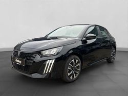 Schwarz Neu 2025 Peugeot 208 Style Kleinwagen | 24.990 € (Fairer Preis)