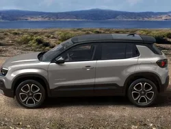 Stone grey metallic Neu 2024 Jeep Avenger Summit SUV | 24.246 € (Guter Preis)