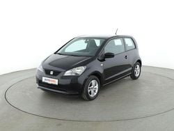 Schwarz Gebraucht 2015 Seat Mii Chic Kleinwagen | 7.100 € (Etwas zu teuer)