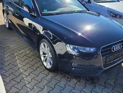 Mthosschwarz Gebraucht 2015 Audi A5 Sportback S-Line Limousine | 14.990 € (Guter Preis)