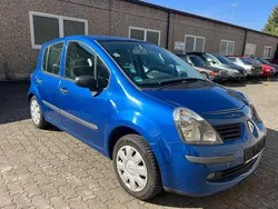 Blau Gebraucht 2007 Renault Modus Dynamique Van / Kleinbus | 999 € (Guter Preis)