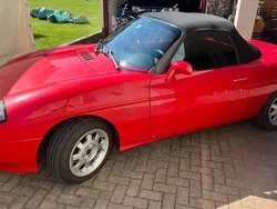 Rot Gebraucht 1998 Fiat Barchetta Cabrio | 3.300 € (Guter Preis)