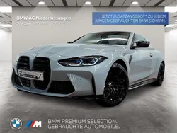 Grau Gebraucht 2024 BMW M4 Cabriolet Competition Edition Cabrio | 85.370 € (Guter Preis)