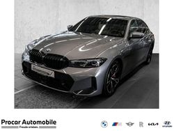 Grau Gebraucht 2024 BMW 330 M Sport Limousine | 43.495 € (Fairer Preis)