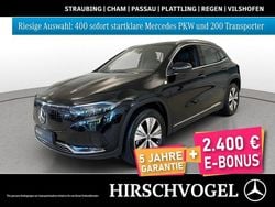 Schwarz Gebraucht 2024 Mercedes EQA300 Progressive SUV | 32.770 € (Guter Preis)