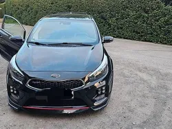 Schwarz Gebraucht 2018 Kia Ceed GT-Track Limousine | 14.000 € (Guter Preis)