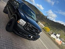 Schwarz Gebraucht 2000 Ford Excursion Limited SUV | 20.000 €