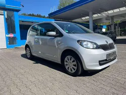Silber Gebraucht 2013 Skoda Citigo Ambition Kleinwagen | 4.900 € (Fairer Preis)