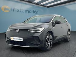 Grau Gebraucht 2021 VW ID.4 Pro SUV | 32.999 € (Teuer)