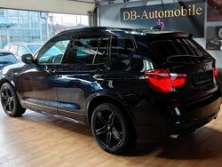 Schwarz Gebraucht 2013 BMW X3 M Sport SUV | 14.999 € (Guter Preis)