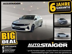 Arktis weiß Neu 2025 Opel Astra Kombi | 28.890 € (Teuer)