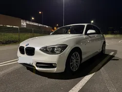 Weiß Gebraucht 2012 BMW 116 Advantage Kleinwagen | 7.600 €