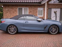 Blau Gebraucht 2019 BMW M850 Performance Coupé | 64.000 € (Fairer Preis)