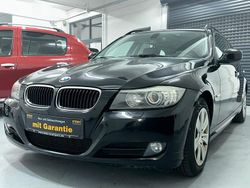 Schwarz Gebraucht 2010 BMW 318 Comfort Edition Kombi | 5.990 € (Fairer Preis)