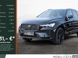 Schwarz Gebraucht 2025 Volvo XC60 Plus SUV | 76.990 €