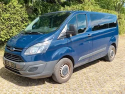 Blau Gebraucht 2017 Ford Transit Custom Van / Kleinbus | 19.990 € (Fairer Preis)