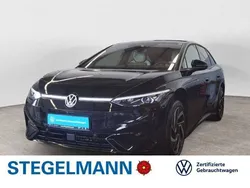 Grenadillschwarz metallic Gebraucht 2024 VW ID.7 Pro Limousine | 46.770 € (Fairer Preis)