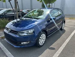 Blau Gebraucht 2010 VW Polo Comfortline Kleinwagen | 4.900 € (Guter Preis)