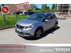 Lack grau artense/metalliclac Gebraucht 2017 Peugeot 2008 Crossway SUV | 9.385 € (Superpreis)