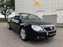 Schwarz Gebraucht 2009 VW Eos Cabrio | 3.290 € (Guter Preis)