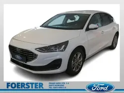 Gebrauchtfahrzeug Gebraucht 2023 Ford Focus Titanium Limousine | 21.880 € (Guter Preis)