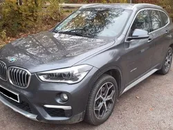 Grau Gebraucht 2015 BMW X1 Performance SUV | 18.500 € (Fairer Preis)
