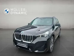 Schwarz Gebraucht 2025 BMW X1 Performance SUV | 48.510 € (Teuer)