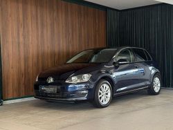 Blau Gebraucht 2015 VW Golf VII S Limousine | 10.490 € (Guter Preis)