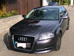Violet Gebraucht 2011 Audi A3 Sportback Kombi | 6.500 € (Fairer Preis)