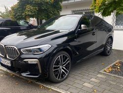 Schwarz Gebraucht 2020 BMW X6 M50 Performance SUV | 58.500 €