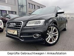 Schwarz Gebraucht 2013 Audi SQ5 Advanced SUV | 14.990 € (Guter Preis)
