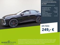 Schwarz Gebraucht 2023 DS Automobiles DS9 Limousine | 24.980 €